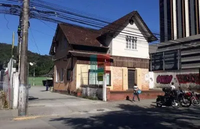 Terreno à venda no Centro, Joinville 