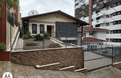 Casa com 4 quartos à venda na Servidão Emílio R E Reddin, 52, Anita Garibaldi, Joinville