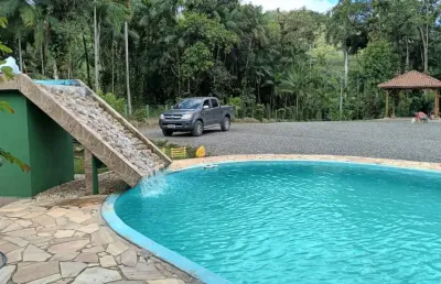 Chácara / sítio com 2 quartos à venda na Estrada Boa Noite, 2223, Rio Bonito (Pirabeiraba), Joinville