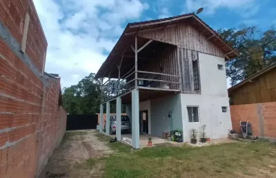 Casa em condomínio fechado com 1 quarto à venda na Praça 22 de Julho, 862, Costeira, Balneário Barra do Sul