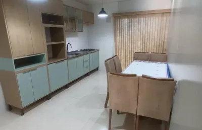 Casa com 2 quartos à venda na Rua Alfredo Rusins, 100, Boehmerwald, Joinville