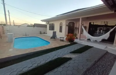Casa com 2 quartos à venda na Rua dos Estudantes, 155, Boehmerwald, Joinville