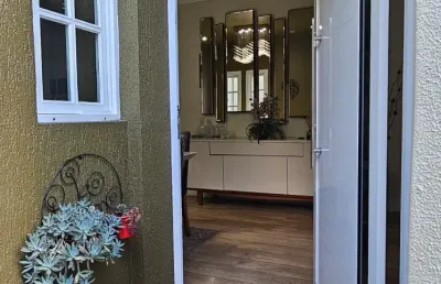 Casa com 3 quartos à venda na Rua Araçatuba, 3333, Santa Maria, Santo André