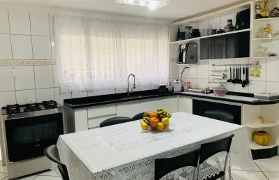 Casa com 2 quartos à venda na Passagem dos Toneleiros, 5555, Santa Maria, São Caetano do Sul