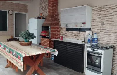 Sobrado à venda – amplo espaço e ótima oportunidade!