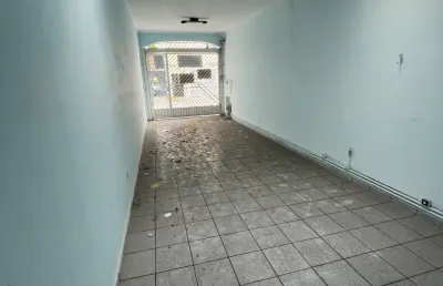 Casa com 2 quartos para alugar na Rua Manoel Augusto Ferreirinha, 2222, Nova Gerty, São Caetano do Sul