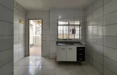 Casa com 1 quarto para alugar na Rua General Estilac Leal, 1111, Mauá, São Caetano do Sul