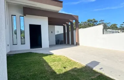 **casa térrea com 02 dormitórios a venda - loteamento rio vermelho