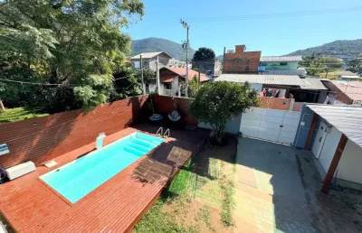 Casa com 7 quartos à venda, 160m² - são joão do rio vermelho