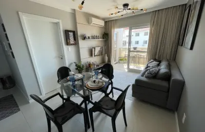 Apartamento 01 dormitório com vista mar a venda - praia dos ingleses
