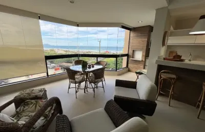Aoartamento a venda - 03 dormitórios com vista mar - praia dos ingleses