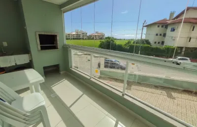 Apartamento a venda mobiliado com 03 dormitórios - ingleses norte