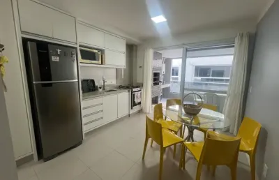 Apartamento a venda com duas suítes - vila das palmeiras ii - praia dos ingleses