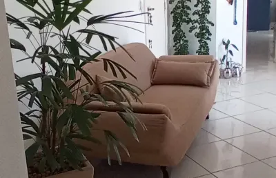 Apartamento semi mobiliado a venda, apenas 600m do mar - praia dos ingleses.