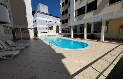 Apartamento pé na areia- rua das gaivotas - praia dos ingleses