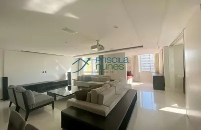Apartamento com 3 quartos à venda na Avenida Higienópolis, 148, Higienópolis, São Paulo