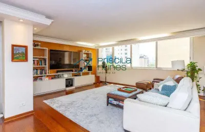 Apartamento em itaim bibi, são paulo/sp, com 3 dormitórios