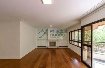 Apartamento  com 3 dormitórios e 2 vagas e lazer, no itaim bibi