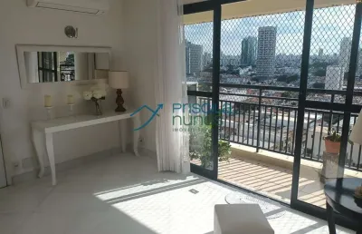Apartamento com 3 quartos à venda no Tatuapé, São Paulo 