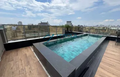 Apartamento com 2 dormitórios na vila nova conceição