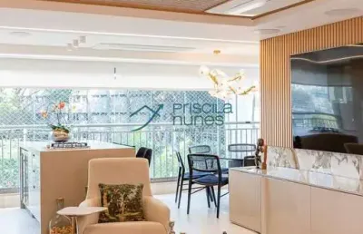 Apartamento com 3 quartos à venda na Avenida Professor Ascendino Reis, Vila Clementino, São Paulo