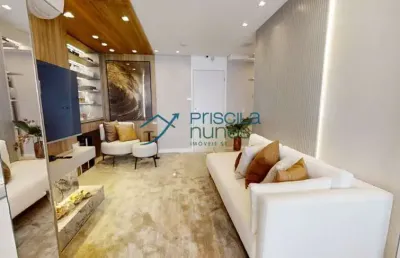Apartamento com 2 quartos à venda na Rua Coronel Diogo, Jardim da Glória, São Paulo