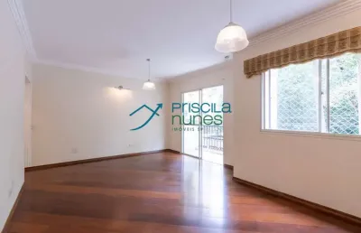 Apartamento com 3 quartos à venda na Avenida Portugal, Brooklin Paulista, São Paulo