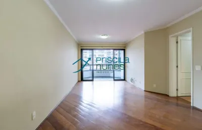 Apartamento com 3 quartos à venda na Rua Doutor Sodré, Vila Nova Conceição, São Paulo