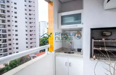 Apartamento com 3 quartos à venda na Rua Caiubi, Perdizes, São Paulo