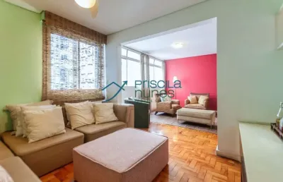 Apartamento  jardim paulista à venda 3 dormitórios 1 vaga