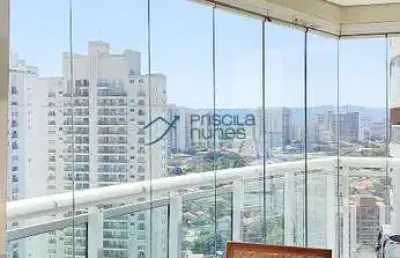 Apartamento com 5 quartos à venda na Rua Carlos Weber, Vila Leopoldina, São Paulo