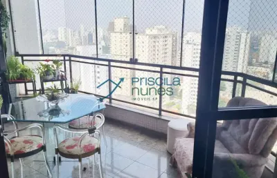 Cobertura com 4 quartos à venda na Rua Joaquim Távora, Vila Mariana, São Paulo