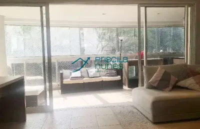 Apartamento com 3 quartos à venda na Rua Coronel Artur de Paula Ferreira, Vila Nova Conceição, São Paulo