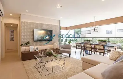 Apartamento com 2 quartos à venda na Rua Professor Vahia de Abreu, Vila Olímpia, São Paulo
