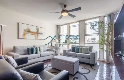 Apartamento com 3 quartos à venda na Alameda Barros, Santa Cecília, São Paulo