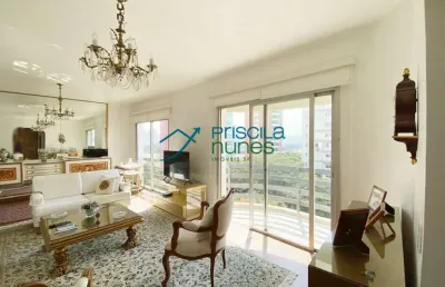 Apartamento alto padrão em campo belo, são paulo/sp