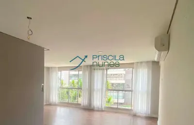 Apartamento com 3 quartos à venda na Avenida Lavandisca, Indianópolis, São Paulo