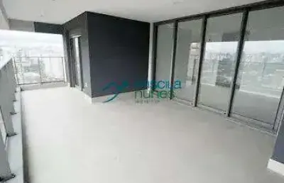 Apartamento com 3 quartos à venda na Rua Barão de Jaceguai, Campo Belo, São Paulo