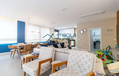 Apartamento com 3 quartos à venda na Rua Princesa Isabel, Brooklin Paulista, São Paulo