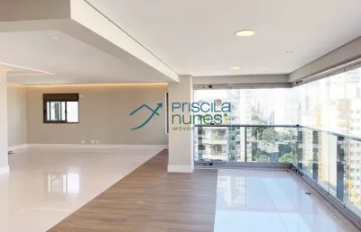 Apartamento com 3 quartos à venda na Rua Gabriele D'Annunzio, Campo Belo, São Paulo