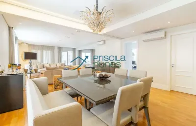 Apartamento santa cecilia  alto padrão com sofisticação