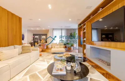 Apartamento com 3 quartos à venda na Rua Alagoas, Higienópolis, São Paulo