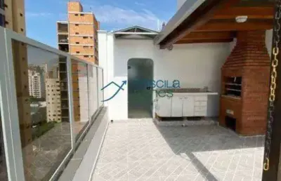 Cobertura com 4 quartos à venda na Rua Tuim, Vila Uberabinha, São Paulo