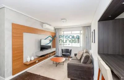 Apartamento com 2 quartos à venda na Rua da Mata, Itaim Bibi, São Paulo