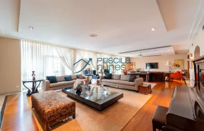 Apartamento  jardim paulista alto padrão diferenciado
