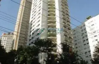 Apartamento com 5 quartos à venda na Rua José Maria Lisboa, Jardim Paulista, São Paulo