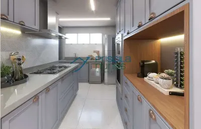 Apartamento jardim paulista com projeto arrojado padrão