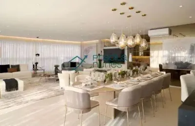 Apartamento com 4 quartos à venda na Rua Artur de Azevedo, Pinheiros, São Paulo