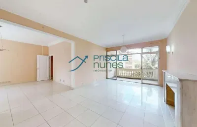 Apartamento com 3 quartos à venda na Rua Piauí, Higienópolis, São Paulo