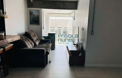 Apartamento com 2 quartos à venda na Rua Rubens Meireles, Várzea da Barra Funda, São Paulo
